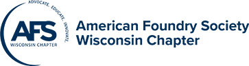 American Foundry Society Wisconsin Chapter award winner